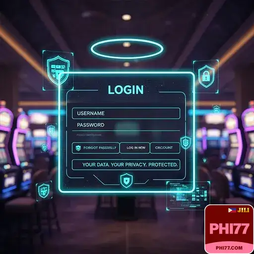 phi77 login 